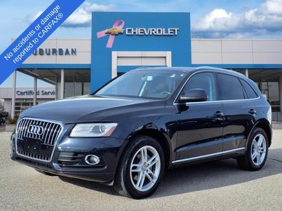 Used 2014 Audi Q5 2.0T Premium Plus