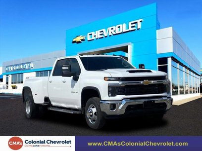 New 2025 Chevrolet Silverado 3500 LT w/ All Star Edition
