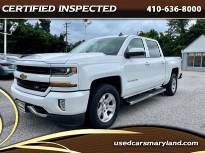 Used 2017 Chevrolet Silverado 1500 LT w/ All Star Edition