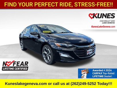 Used 2024 Chevrolet Malibu LT