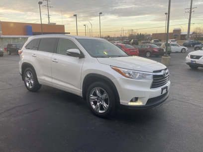 Used 2016 Toyota Highlander Limited