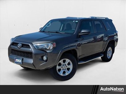 Used 2017 Toyota 4Runner SR5