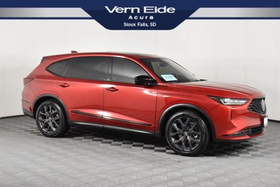Certified 2023 Acura MDX A-Spec