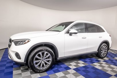 Used 2024 Mercedes-Benz GLC 300