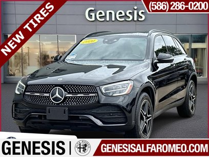 Used 2020 Mercedes-Benz GLC 300 4MATIC