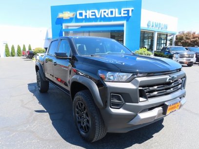Certified 2024 Chevrolet Colorado Trail Boss w/ Advanced Trailering Package