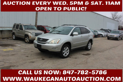 Used 2006 Lexus RX 330 AWD