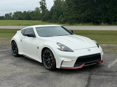Used 2016 Nissan 370Z NISMO