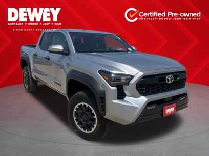 Used 2024 Toyota Tacoma TRD Off-Road