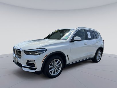 Used 2021 BMW X5 xDrive40i w/ Premium Package 2