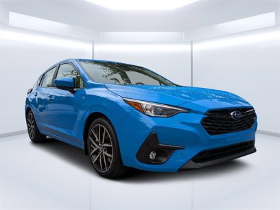 New 2025 Subaru Impreza 2.0i Sport