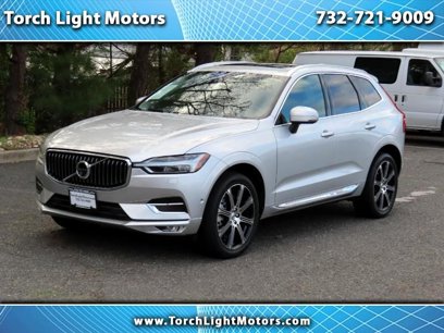 Used 2019 Volvo XC60 T6 Inscription w/ Protection Package Premier