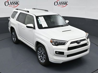 Used 2024 Toyota 4Runner TRD Sport