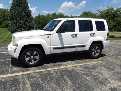 Used 2009 Jeep Liberty Sport
