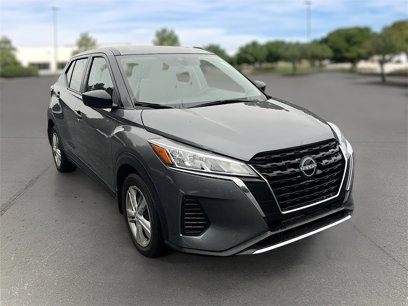 Certified 2024 Nissan Kicks S