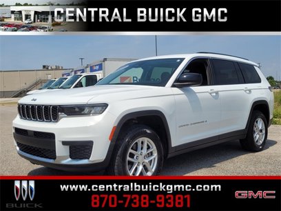 Used 2023 Jeep Grand Cherokee L Laredo w/ Trailer Tow Group (B)