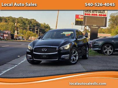Used 2015 INFINITI Q70 3.7