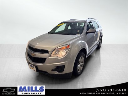 Used 2015 Chevrolet Equinox LT w/ Driver Convenience Package
