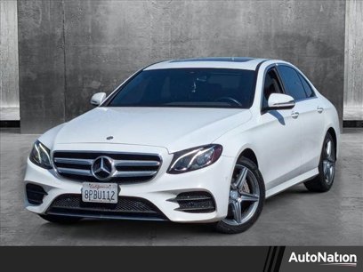 Used 2017 Mercedes-Benz E 300