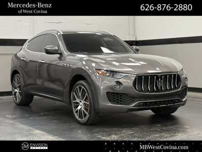 Used 2017 Maserati Levante S