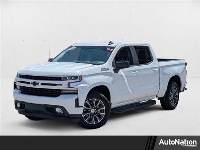 Used 2020 Chevrolet Silverado 1500 RST