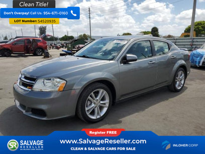 Used 2012 Dodge Avenger SXT w/ Rallye Appearance Group
