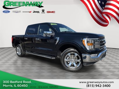 Used 2021 Ford F150 Lariat