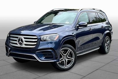 Used 2024 Mercedes-Benz GLS 450 4MATIC