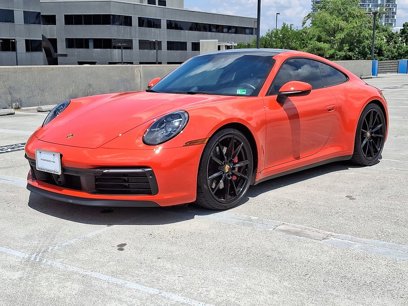 Used 2020 Porsche 911 Carrera 4S