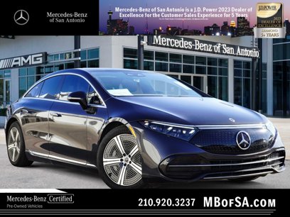 Used 2023 Mercedes-Benz EQS 450+ Sedan