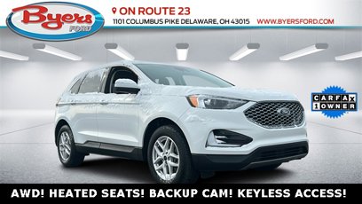 Used 2023 Ford Edge SEL