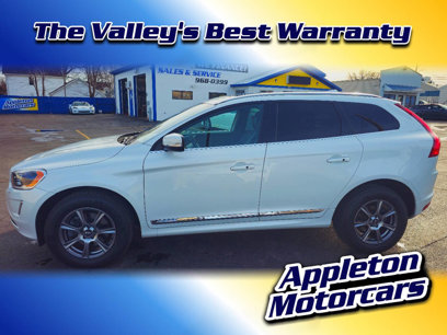 Used 2016 Volvo XC60 T5 Platinum w/ Climate Package