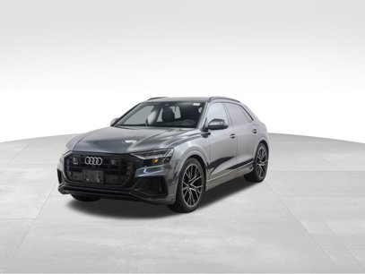 Used 2019 Audi Q8 Prestige w/ Adaptive Chassis Package