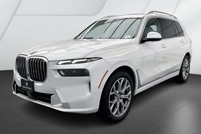 Certified 2024 BMW X7 xDrive40i