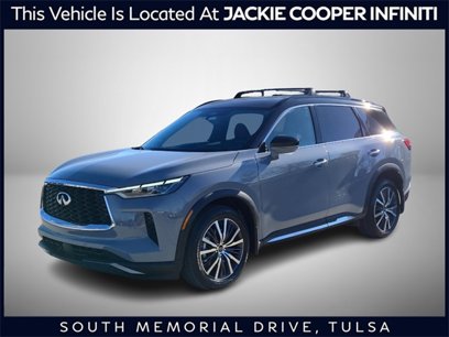 New 2025 INFINITI QX60 Autograph w/ Cargo Package