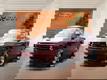 Used 2022 Dodge Challenger GT