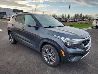 Certified 2023 Kia Seltos S w/ Navigation Package