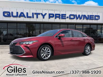 Used 2022 Toyota Avalon XLE