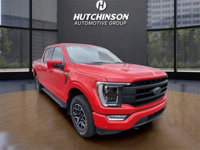 Certified 2021 Ford F150 Lariat w/ Equipment Group 502A High