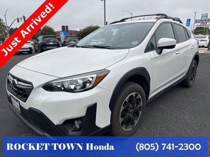 Used 2023 Subaru Crosstrek 2.0i Premium w/ Popular Package #3
