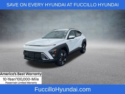 New 2025 Hyundai Kona SEL