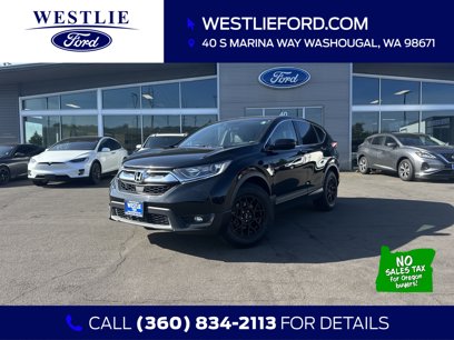 Used 2019 Honda CR-V EX-L