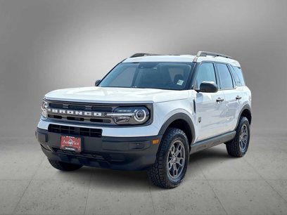 Used 2022 Ford Bronco Sport Big Bend