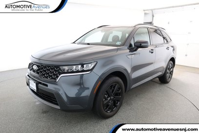 Used 2021 Kia Sorento S w/ Panoramic Sunroof Package