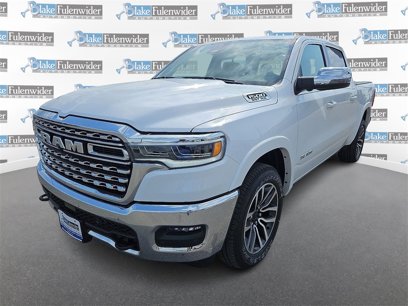 New 2025 RAM 1500 Limited