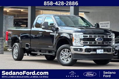 New 2025 Ford F250 XLT