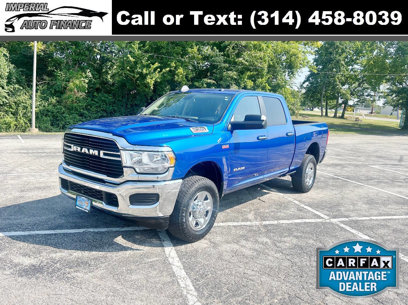 Used 2019 RAM 2500 Big Horn