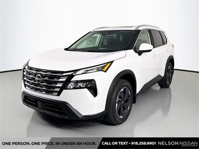 New 2025 Nissan Rogue SV