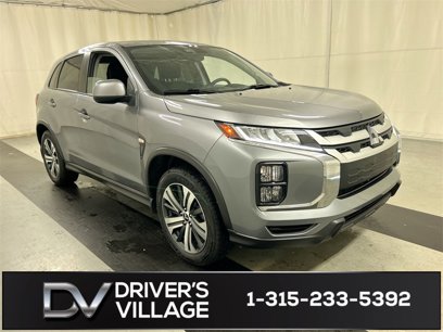 Used 2022 Mitsubishi Outlander Sport ES