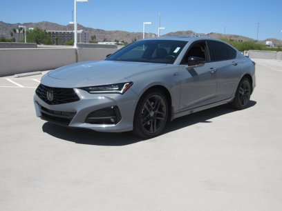 Certified 2024 Acura TLX SH-AWD w/ A-SPEC Pkg